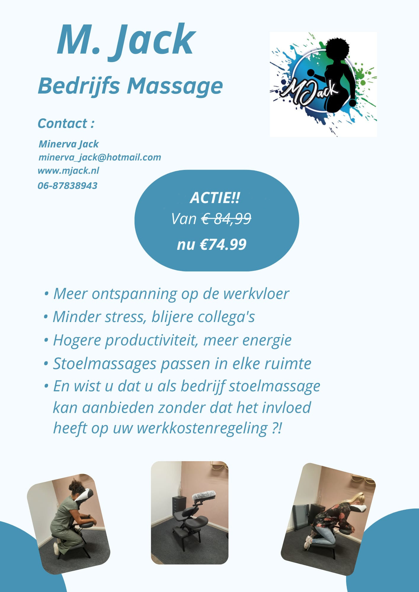 massage-actie